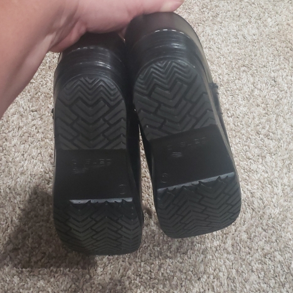 Blk dansko clogs size 40 - Picture 3 of 5